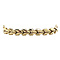 vintage Gold vintage fantasy bracelet 14 kt