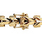 vintage Gold vintage fantasy bracelet 14 kt