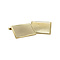 vintage Gold cufflinks 14 kt