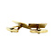 vintage Gold cufflinks 14 kt