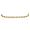 vintage Gouden fantasie armband 14 krt