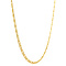vintage Gold fantasy necklace 14 krt