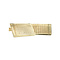 vintage Gouden manchetknopen 14 krt