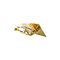vintage Gouden manchetknopen 14 krt