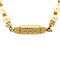 vintage Parel collier met gouden sluiting 14 krt