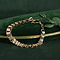 vintage Rose-gold vintage fantasy bracelet 14 kt