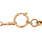 vintage Rose-gold vintage fantasy bracelet 14 kt