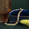 vintage Gouden vintage fantasie armband 14 krt
