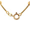 vintage Gouden bolletjes venetiaan collier 18 krt