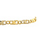 vintage Gold fantasy bracelet 14 krt