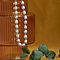 vintage Parel collier met gouden sluiting 14 krt