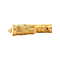 vintage Gold cufflinks 18 kt