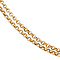 vintage Gouden jasseron collier 14 krt