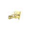 vintage Gold cufflinks 14 kt