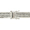 vintage Vintage white gold bracelet with diamond 14 kt