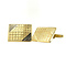 vintage Gold cufflinks 14 kt
