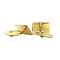 vintage Gold cufflinks 14 kt