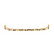 vintage Vintage gouden tennis armband met diamant 14 krt