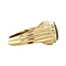 vintage Ring met tijgeroog 9 krt