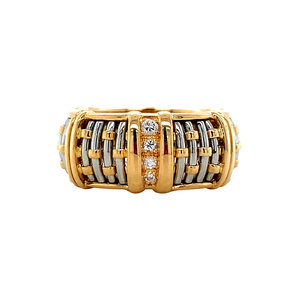 Cartier Vision ring 18 krt