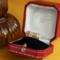 vintage Cartier vintage Vision ring 18 krt