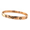 vintage Roségouden Cartier armband 18 krt