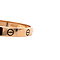 vintage Roségouden Cartier armband 18 krt