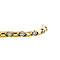 vintage Gold vintage bracelet with diamond 18 kt
