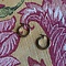 vintage Smooth hoop earrings 9 kt