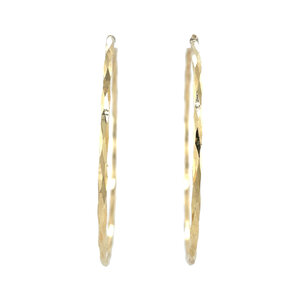 Fantasy earrings 9 krt