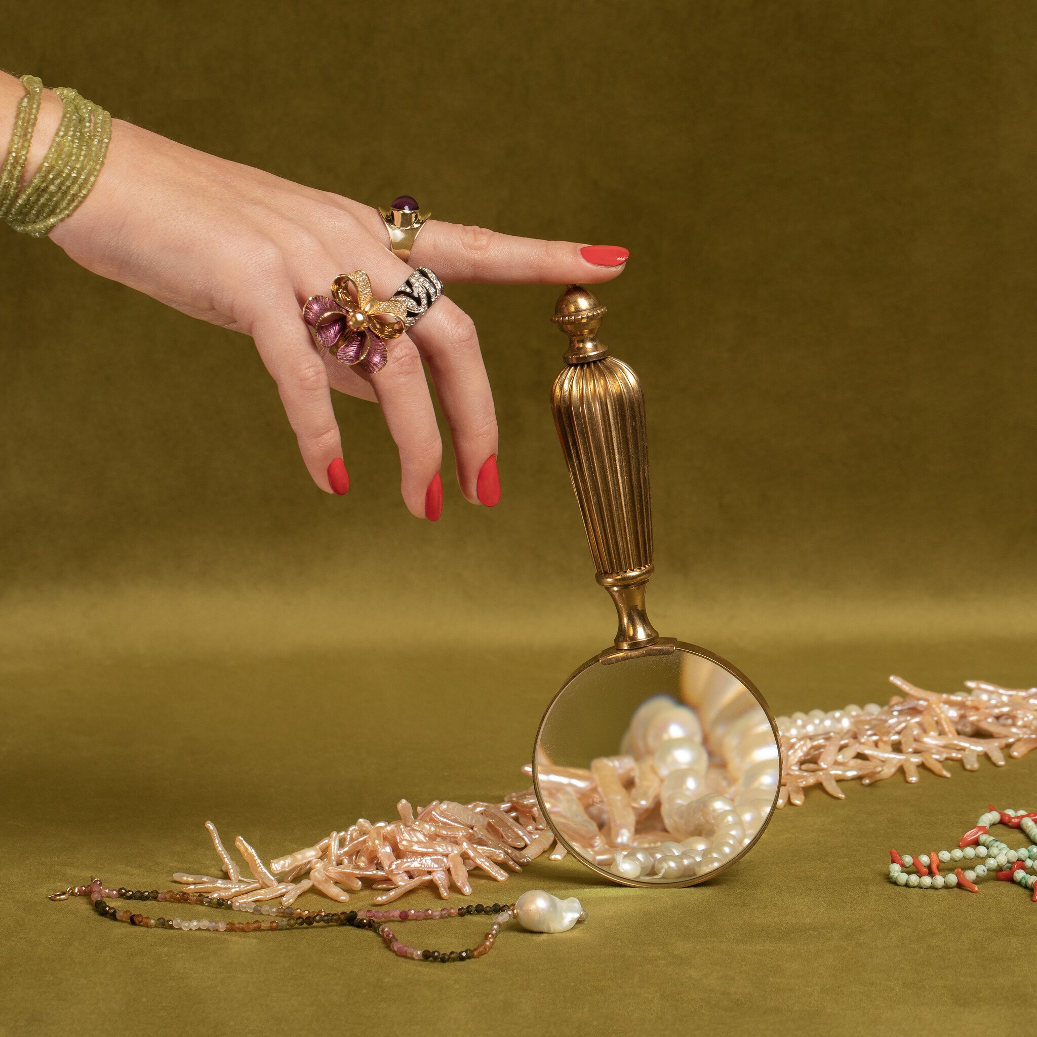 Beading Workshop