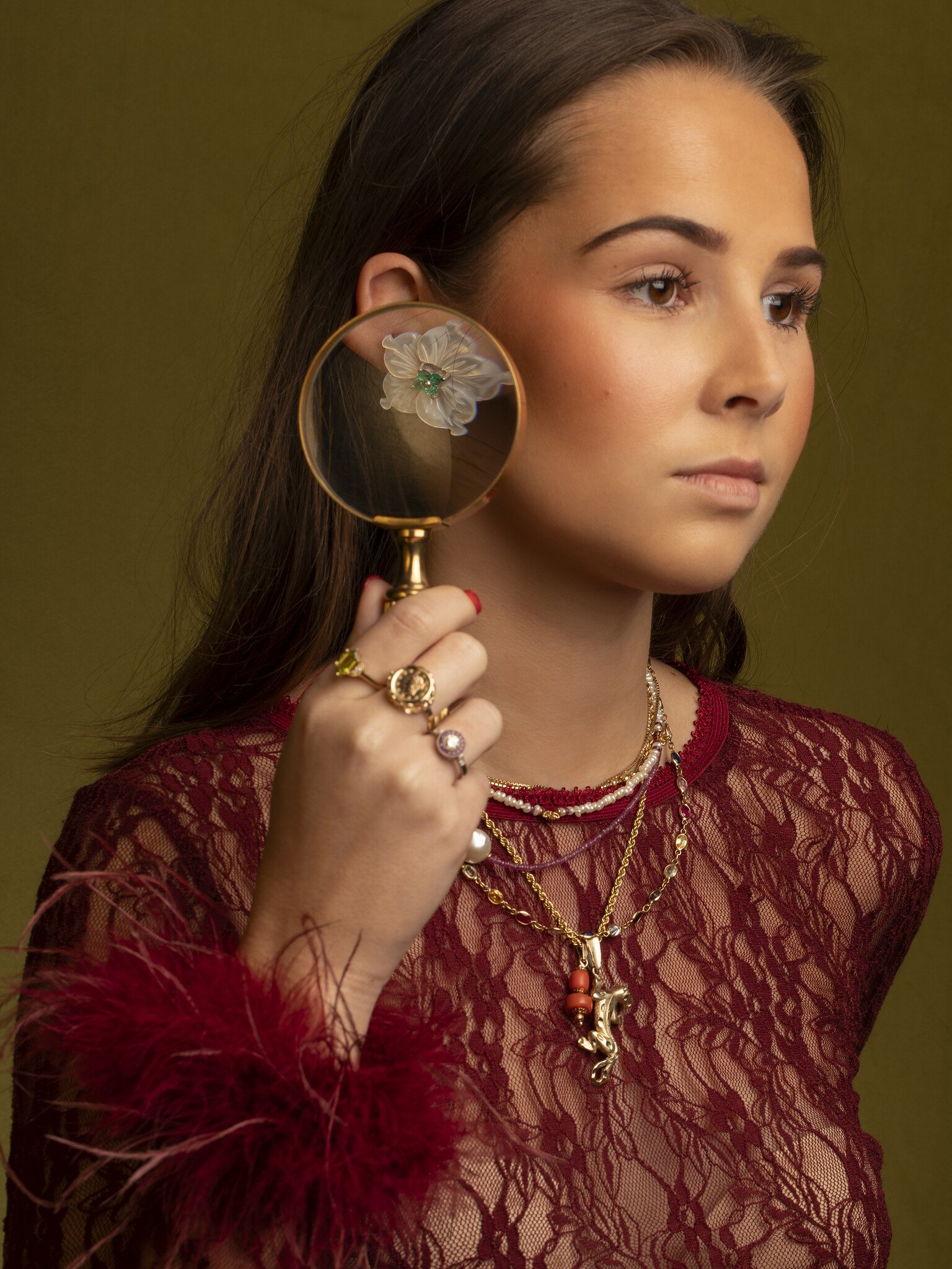 Earrings