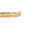 vintage Gouden vintage fantasie armband 14 krt