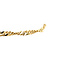 vintage Gold vintage singapore bracelet 14 krt