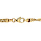 vintage Gold vintage singapore bracelet 14 krt