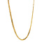 vintage Gold vintage gourmet necklace 14 kt