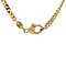 vintage Gold vintage gourmet necklace 14 kt