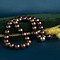 vintage Parel collier met gouden sluiting 14 krt