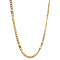 vintage Golden vintage fantasy necklace 14 kt
