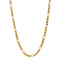vintage Golden vintage fantasy necklace 14 kt