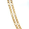 vintage Golden vintage fantasy necklace 14 kt