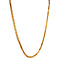 vintage Gold vintage king's necklace 18 kt