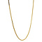 vintage Gold vintage Venetian length necklace 14 kt