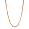 vintage Gold vintage gourmet necklace 14 kt