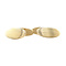 vintage Gold vintage cufflinks 14 kt