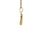 vintage Gold vintage heart locket 14 krt