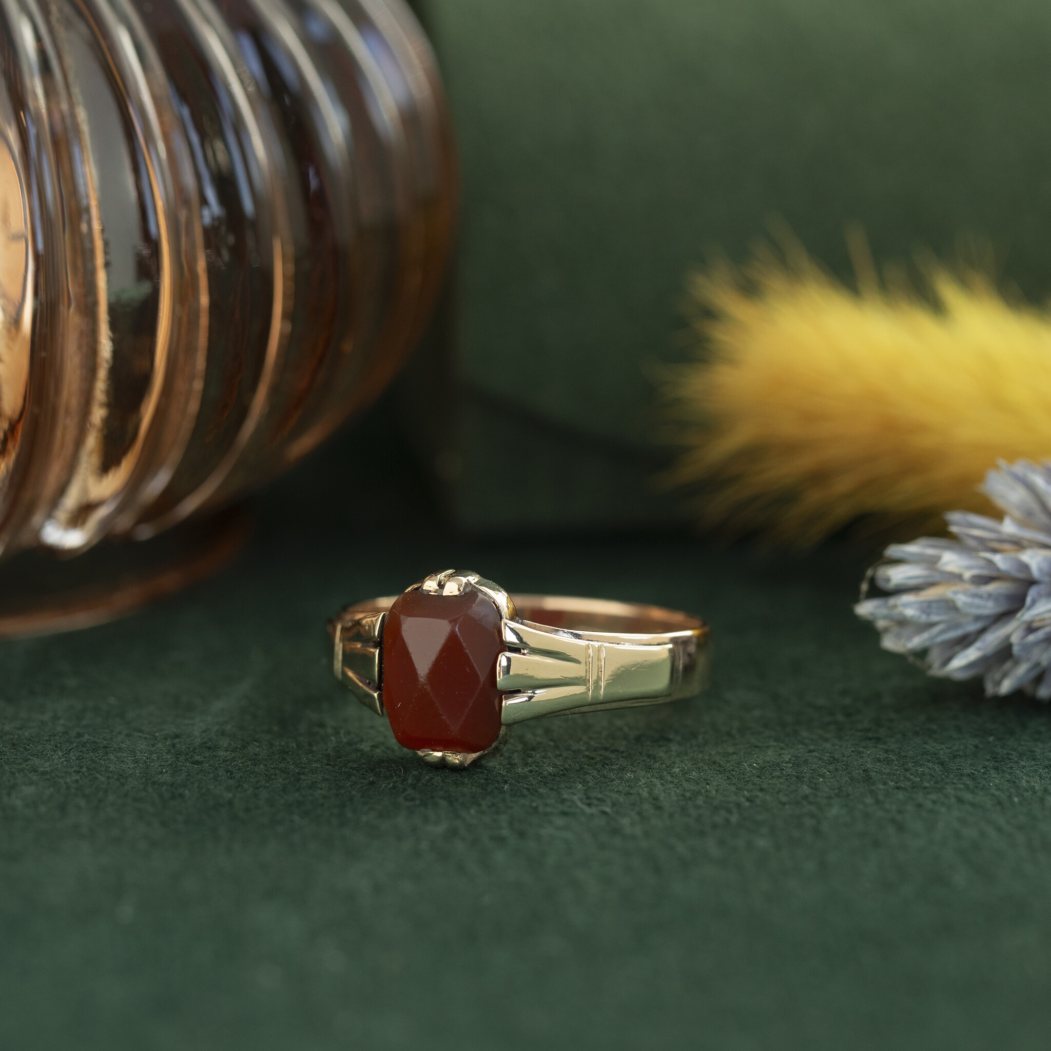 How tight should a ring be?
