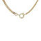 vintage Golden vintage gourmet necklace 14 carat