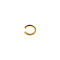 vintage Gold vintage ear cuff with diamond 18 ct