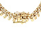 vintage Gold vintage fantasy necklace 14 kt